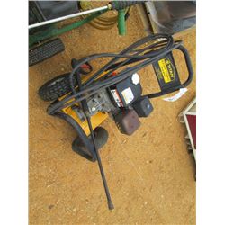 2200 PSI TITAN PRESSURE WASHER, S/N LCT101656