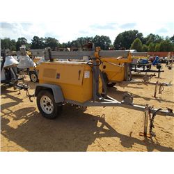 SPECIALTY LIGHT PLANT KUBOTA DIESEL, S/N 9116447