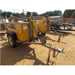 SPECIALTY LIGHT PLANT KUBOTA DIESEL, S/N 98116446