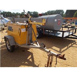 SPECIALTY LIGHT PLANT KUBOTA DIESEL, S/N 96403154