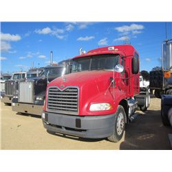 2007 MACK VISION CXN613 T/A TRUCK TRACTOR, S/N 1M1AK07Y77NO21175, 480 HP MACK DIESEL ENG, EATON FULL