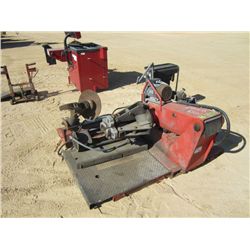 CORCHI AG SUPER 52L TRUCK TIRE CHANGER