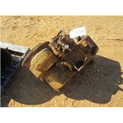 CAT TRANSFER CASE