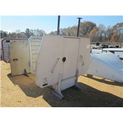 TRUCK TRACTOR ALUMINUM HAEADACHE RACK