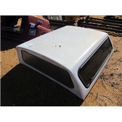 LEER LOW PROFILE SHELL, FITS PICKUP TRUCK