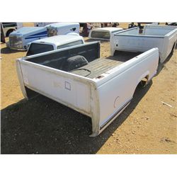 8' PICKUP TRUCK BED