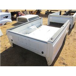 8' PICKUP TRUCK BED
