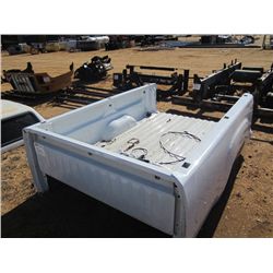 8' PICKUP TRUCK BED