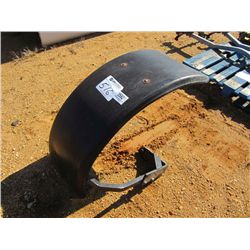 TRUCK TRACTOR REAR FENDER