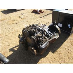 CAT 3116 DIESEL ENGINE