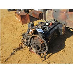 CUMMINS BIG CAM DIESEL ENGINE