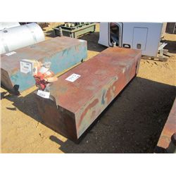 FUEL TANK W/PUMP AND METER