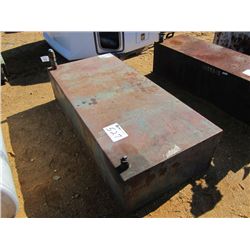 STEEL FUEL TANK