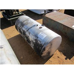 ALUMINUM FUEL TANK
