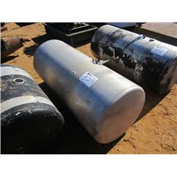 ALUMINUM FUEL TANK