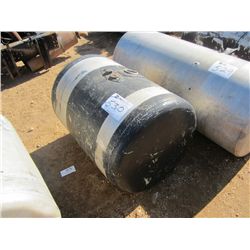 ALUMINUM FUEL TANK