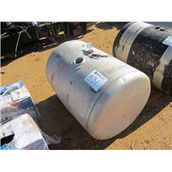 ALUMINUM FUEL TANK
