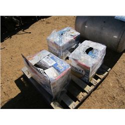 1 LOT MISC 24V DRILLS