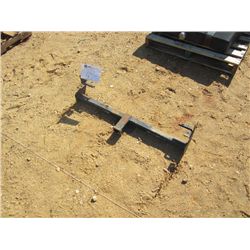 FRAME HITCH, FITS PICKUP TRUCK