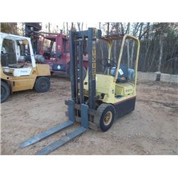 HYSTER CHALLENGER 30 FORKLIFT, S/N , LP GAS, CANOPY