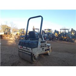 Ingersoll Rand DD10S Smooth Drum Roller