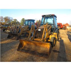 CASE 580L LOADER BACKHOE, S/N JJG0247421 (99 YR) GP BUCKET, 24" HOE BUCKET, ECAB, METER READING 3,10