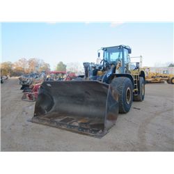 JOHN DEERE 824J WHEEL LOADER, S/N 608702 (06 YR) GP BUCKET, ECAB W/AIR, 26.5R25 TIRES