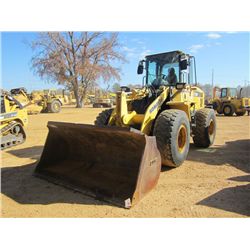 KOMATSU WA250-5 WHEEL LOADER, S/N 1072058 (06 YR) GP BUCKET, ECAB W/AIR, 20.5R25 TIRES, METER READIN