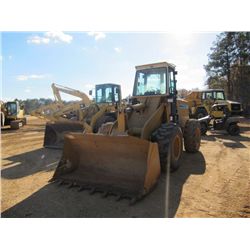 DRESSER 520 B WHEEL LOADER, S/N 11425, GP BUCKET, W/ TEETH, ECAB, 17.5X25 TIRES
