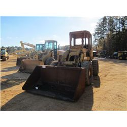 CAT 920 WHEEL LOADER, S/N 62K9120, GP BUCKET, CANOPY, 15.5X25 TIRES