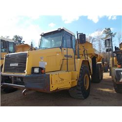 KOMATSU HM350-1 ARTICULATED DUMP, S/N 1033 (03 YR) ECAB W/AIR, 26.5-25 TIRES