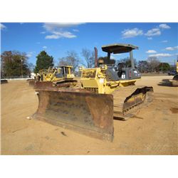 KOMATSU D61 PX-12 CRAWLER TRACTOR, S/N B1692 (01 YR) 6 WAY BLADE, CANOPY