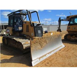 CAT D6K2 LGP CRAWLER TRACTOR, S/N RST00369 (13 YR) 6 WAY BLADE, RIPPER HYD, PLUMBED FOR ACCUGRADE, E