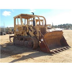 CAT 977L CRAWLER TRACTOR, S/N 11K3979, GP BUCKET W/TEETH, REAR RIPPER, CANOPY