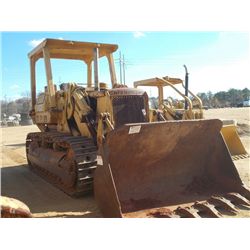 CAT 977L TRACK LOADER, S/N 11K 6321, GP BUCKET, CANOPY