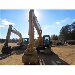 CAT 320CL HYDRAULIC EXCAVATOR, S/N PAB02519 (04 YR) 9' 6" STICK, 46" BUCKET, THUMB, ECAB W/ AIR