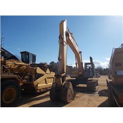 KOBELCO SK270LC IV HYDRAULIC EXCAVATOR, S/N LBU0025, 11" STICK, 48" BUCKET, ECAB W/AIR