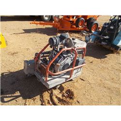 5 OFF-CUT X-4000 PROWLER CONCRETE SAW