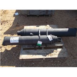 1 LOT (2) MYD CYLINDER