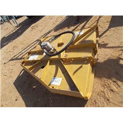 4' ALAMO HYDRAULIC MOWER