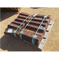 1 LOT 24" SINGLE BAR PADS