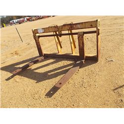 BALDERSON 48" FORK ASSY