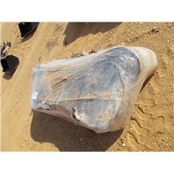 (1) LOT SKID STEER RUBBER TRACK