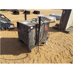 MILLER SRH-222 DC ARC WELDER