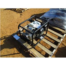 TAHOE GP3 3" IN/OUT TRASH PUMP W/ HOSES