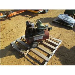 SEARS 100 PSI AIR COMPRESSOR, TANK MTD