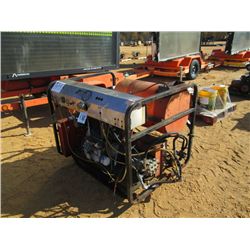 ALKOTA STEAM CLEANING SYSTEM