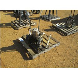 AIRLESS PAINT SPRAYER