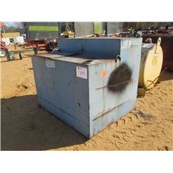 FUEL STORAGE TANK