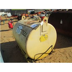 FUEL STORAGE TANK SKID MTD